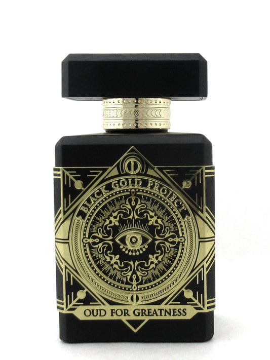 Oud For Greatness by Initio 3.0 oz 90 ml Eau De Parfum Spray Unisex New No Box