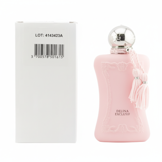 Parfums De Marly Delina Exclusif 2.5oz 75ml Tester Women