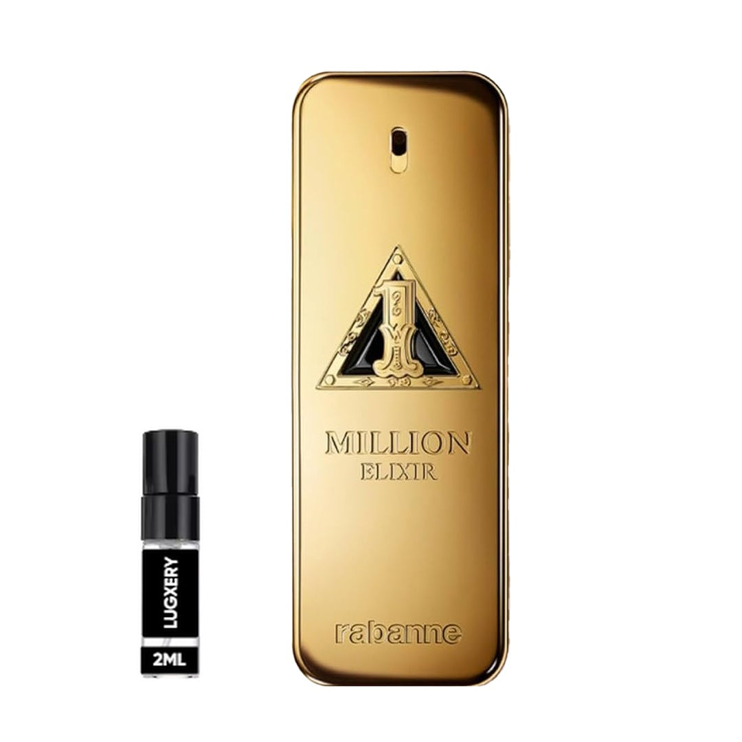Paco Rabanne 1 Million Elixir Parfum Intense Men