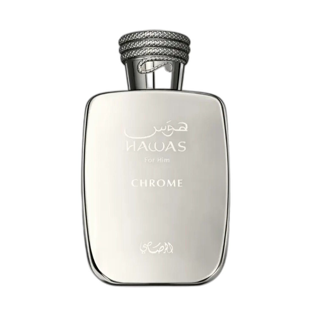 Rasasi Hawas Chrome EDP Men