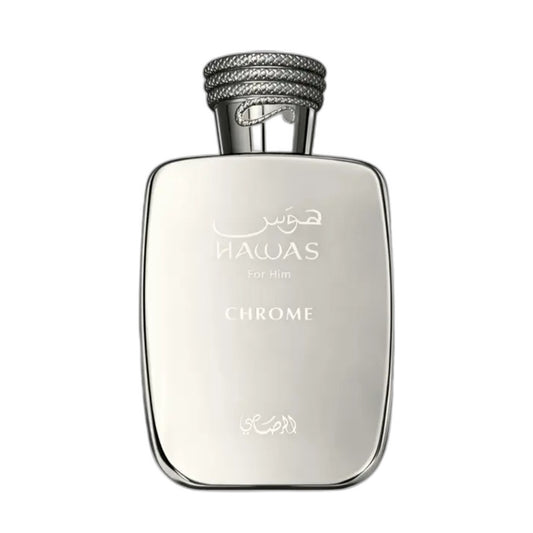 Rasasi Hawas Chrome EDP Men