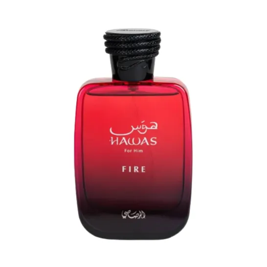 Rasasi Hawas Fire EDP Unisex