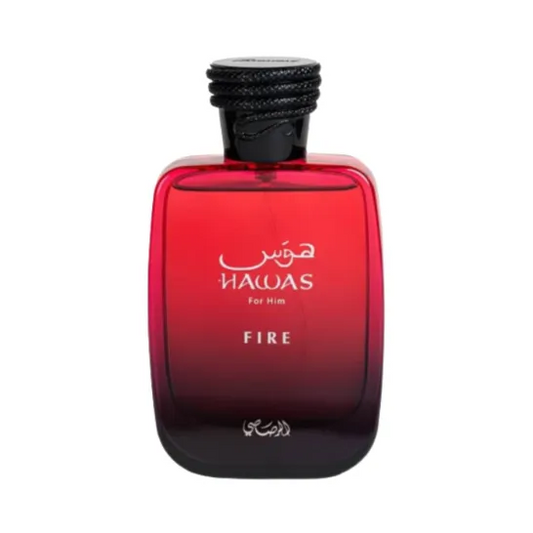 Rasasi Hawas Fire EDP Unisex