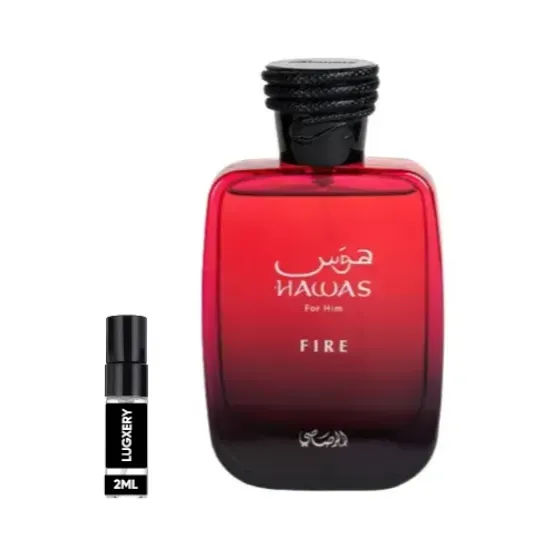 Rasasi Hawas Fire EDP Unisex