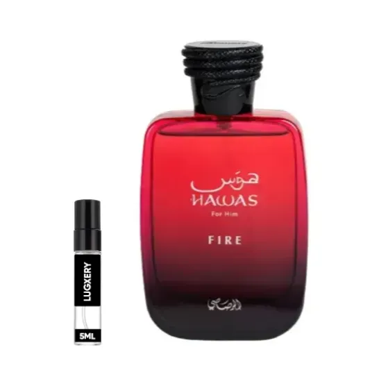 Rasasi Hawas Fire EDP Unisex