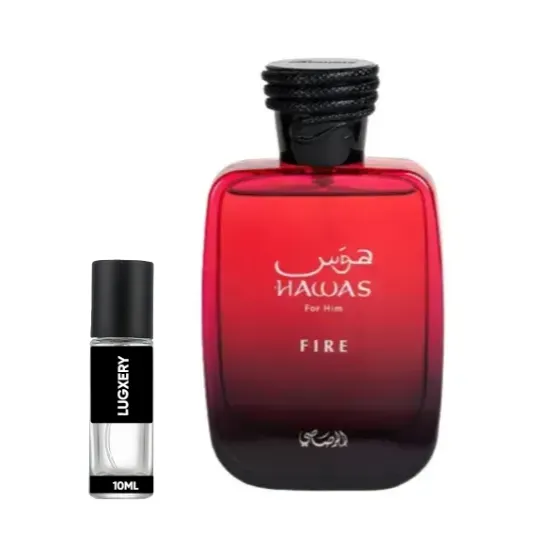 Rasasi Hawas Fire EDP Unisex