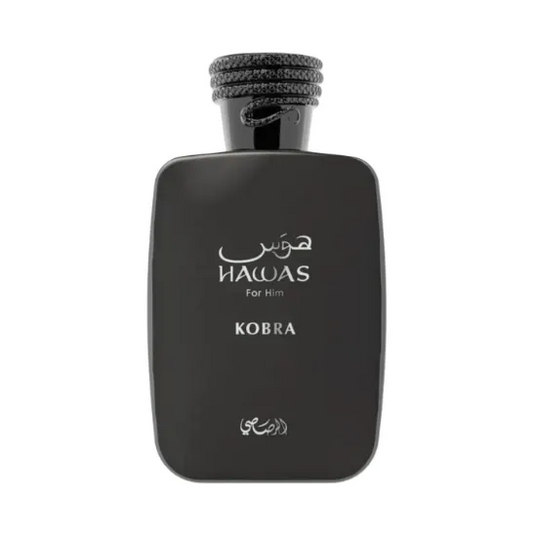 Rasasi Hawas Kobra EDP Men