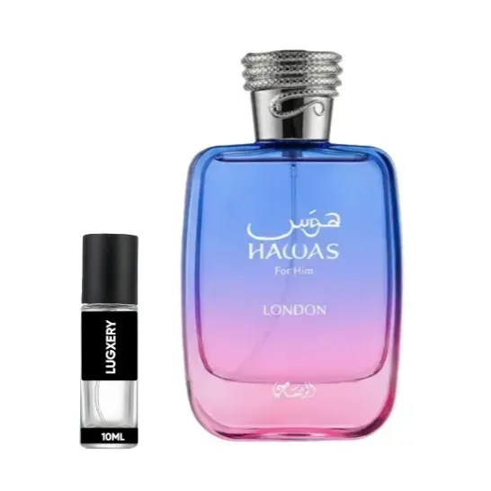 Rasasi Hawas London EDP Unisex