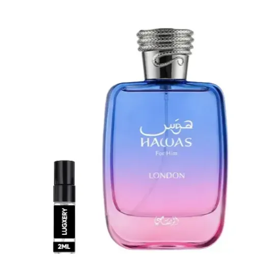 Rasasi Hawas London EDP Unisex