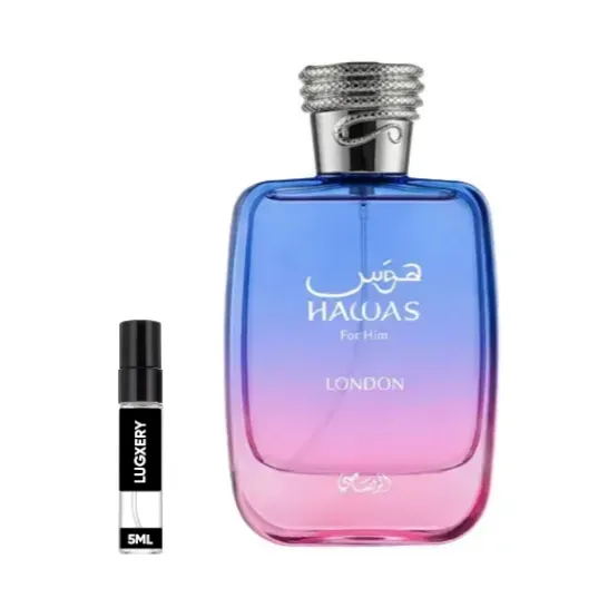 Rasasi Hawas London EDP Unisex
