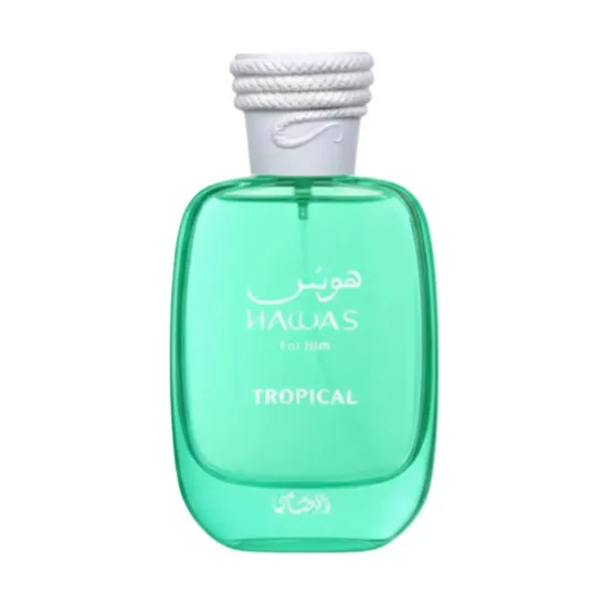 Rasasi Hawas Tropical EDP Men – Lugxery.com