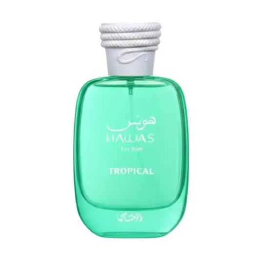 Rasasi Hawas Tropical EDP Men