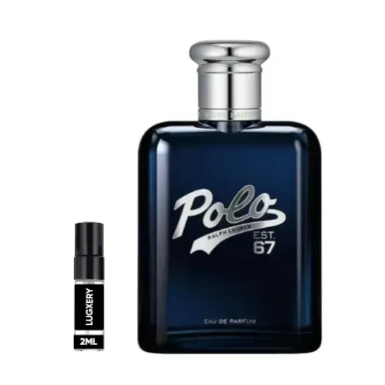 Ralph Lauren Polo 67 EDP Men