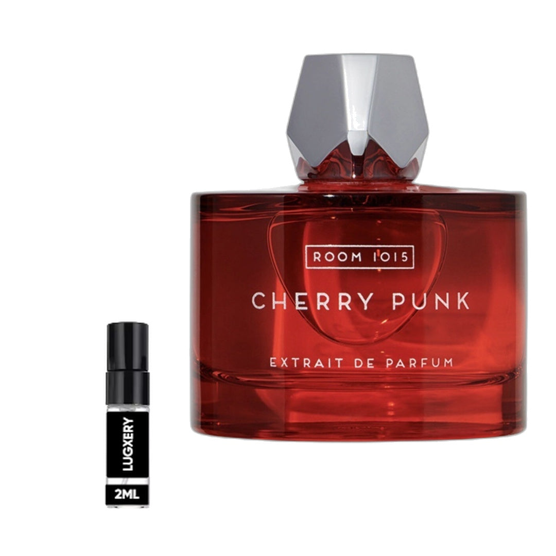 Room 1015 Cherry Punk Extrait Unisex