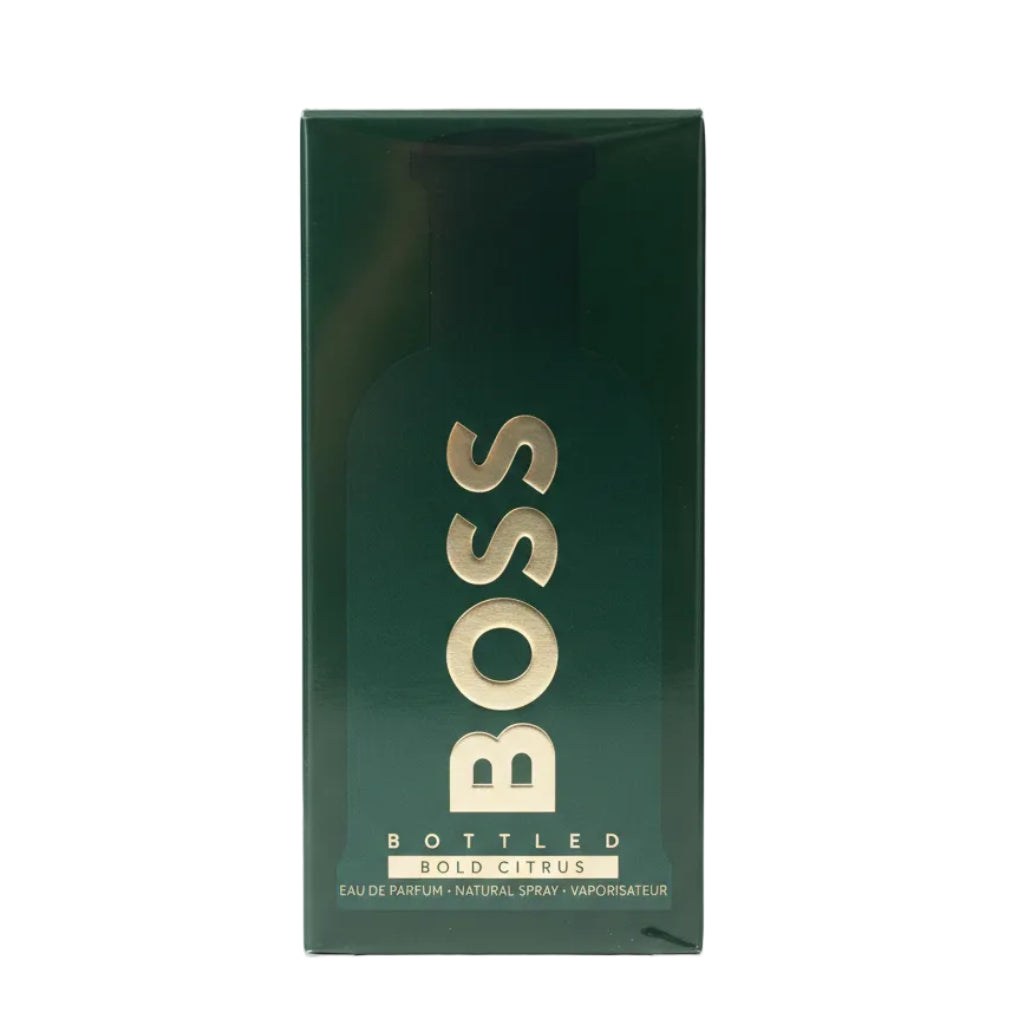 Boss Bottled Bold Citrus EDP Men