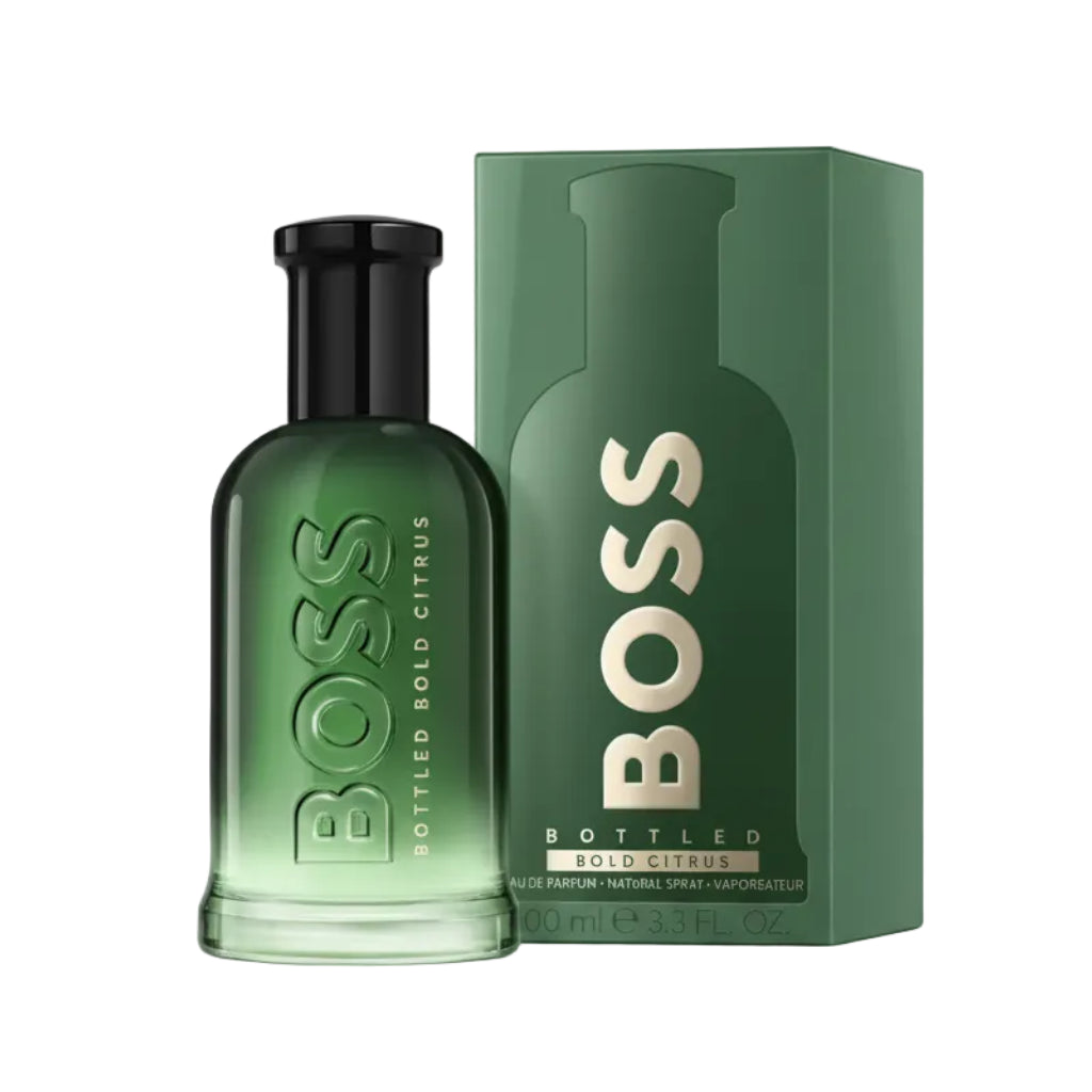 Boss Bottled Bold Citrus EDP Men