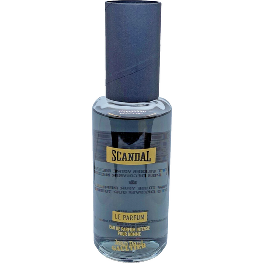 Jean Paul Gaultier Scandal LE PARFUM 6.8 oz. EDP Intense REFILL Men New NO BOX