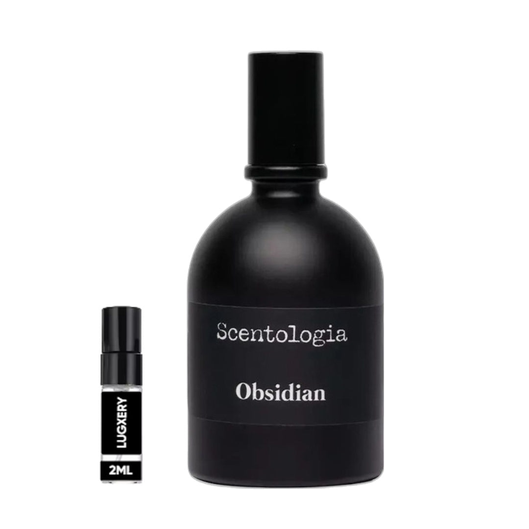 Scentologia Obsidian Extrait Unisex