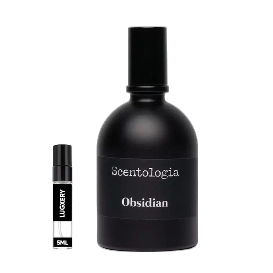 Scentologia Obsidian Extrait Unisex