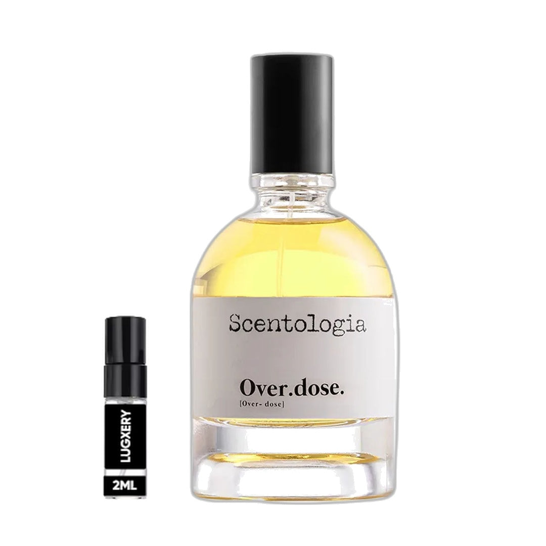 Scentologia Over.Dose EDP Unisex