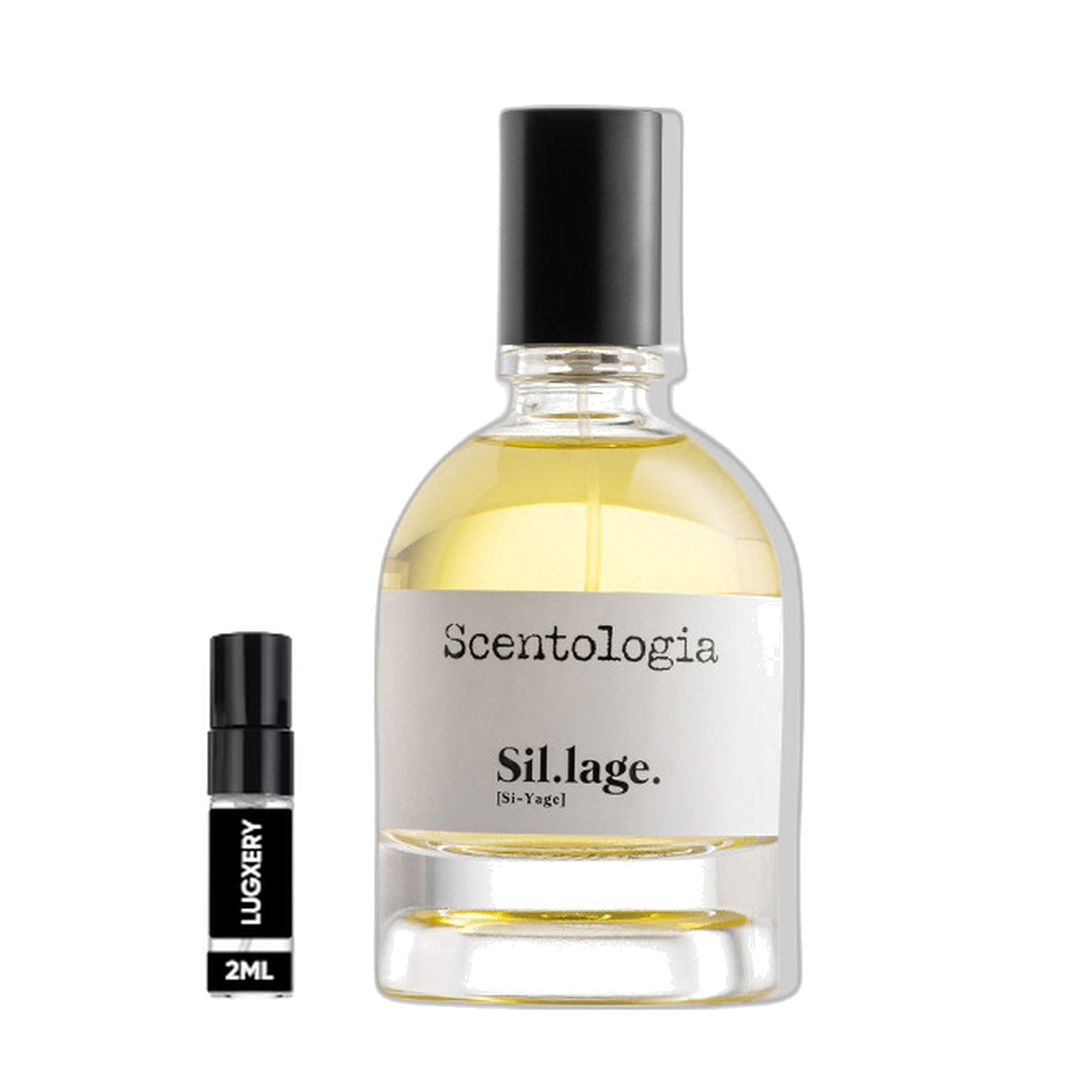 Scentologia Sil.lage EDP Unisex