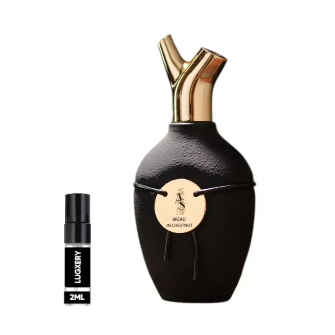 Scents of Wood Bread In Chestnut  EDP Unisex