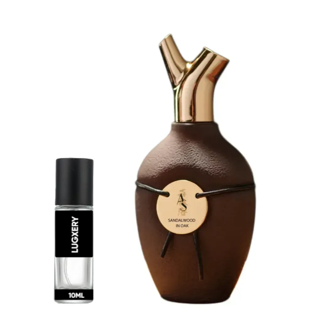 Scents of Wood Sandalwood In Oak EDP Unisex