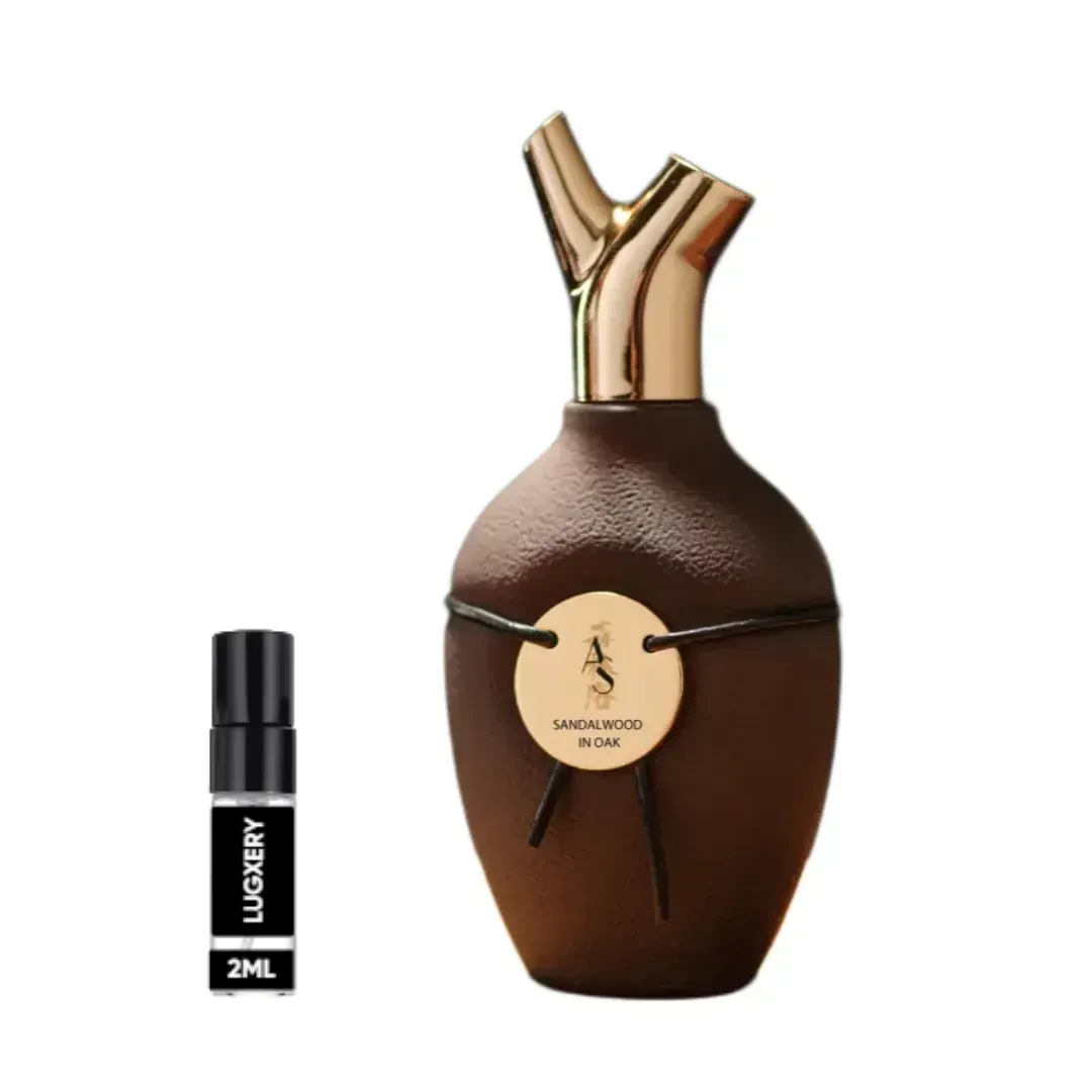 Scents of Wood Sandalwood In Oak EDP Unisex
