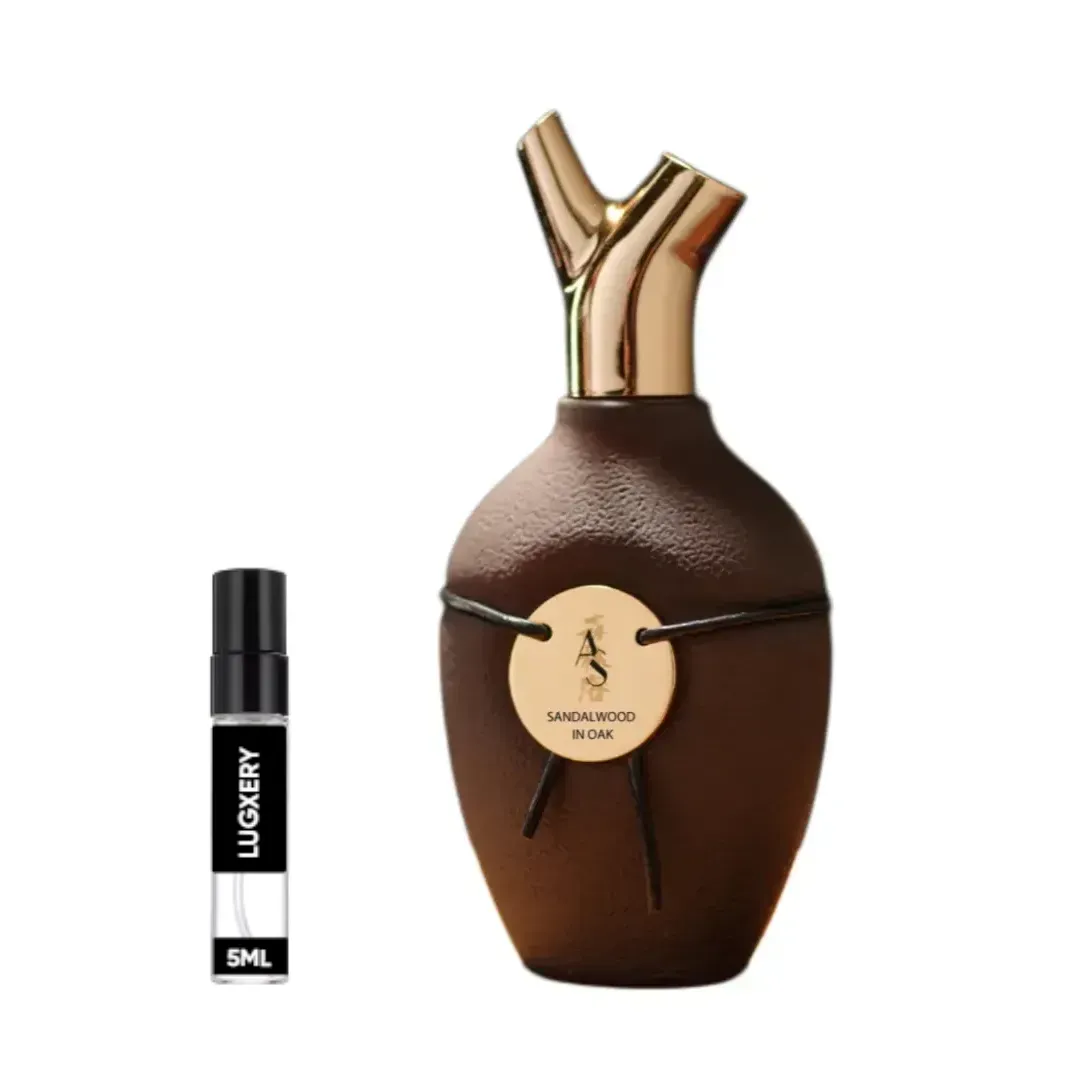 Scents of Wood Sandalwood In Oak EDP Unisex