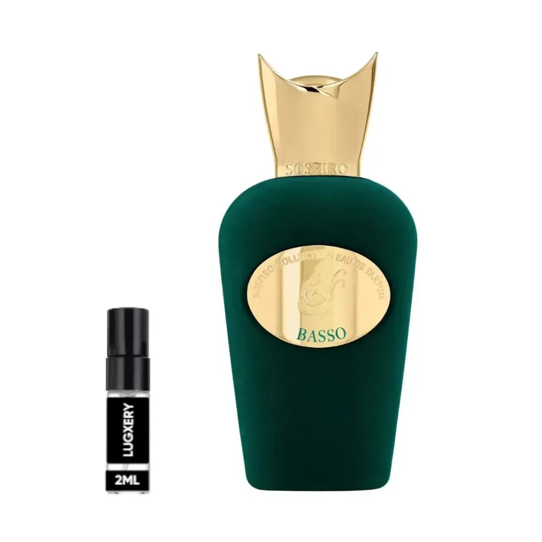 Sospiro Basso EDP Unisex