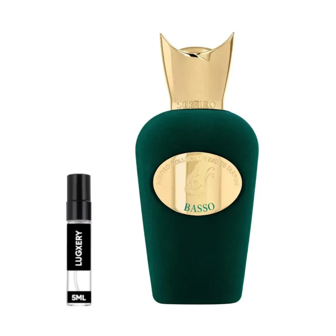 Sospiro Basso EDP Unisex