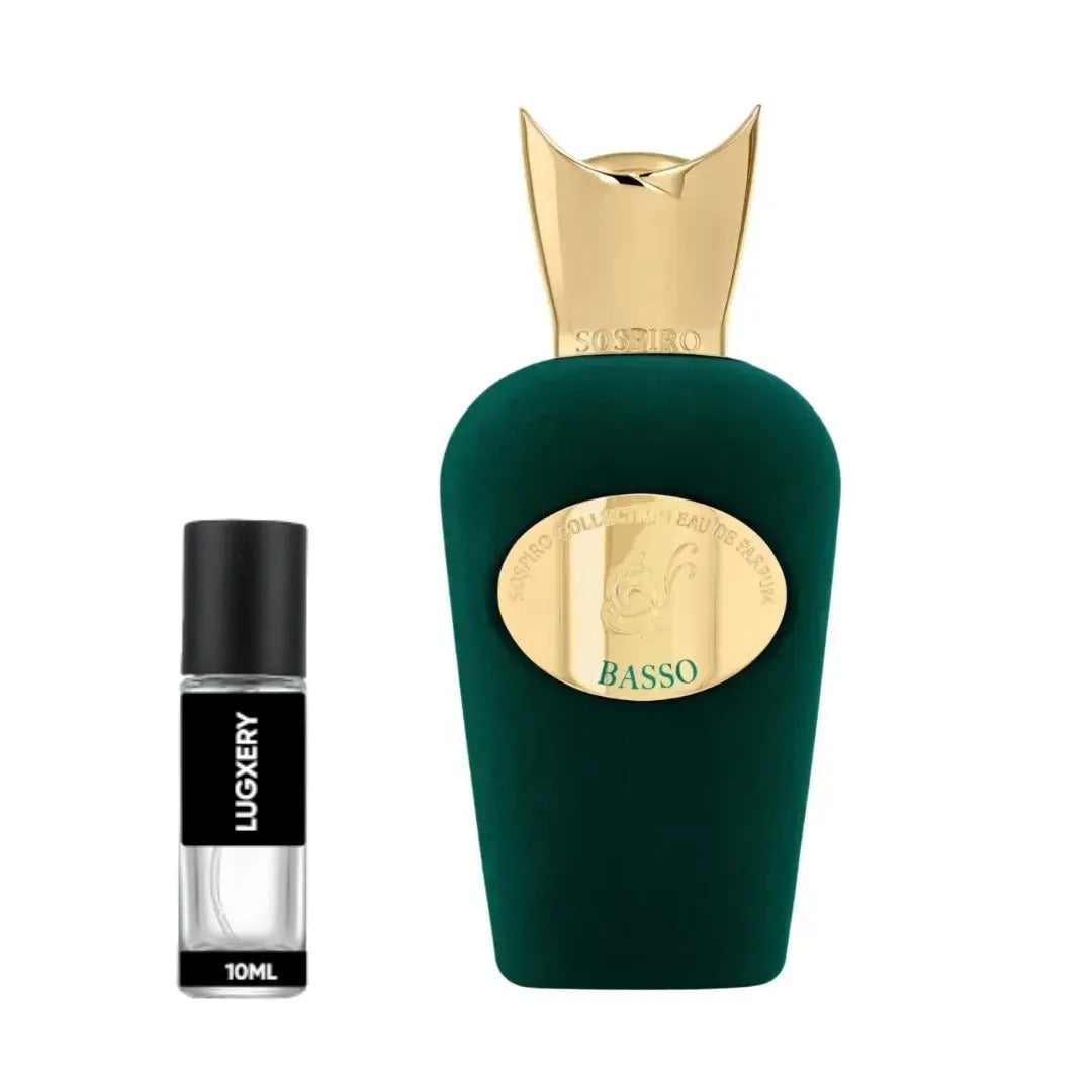 Sospiro Basso EDP Unisex