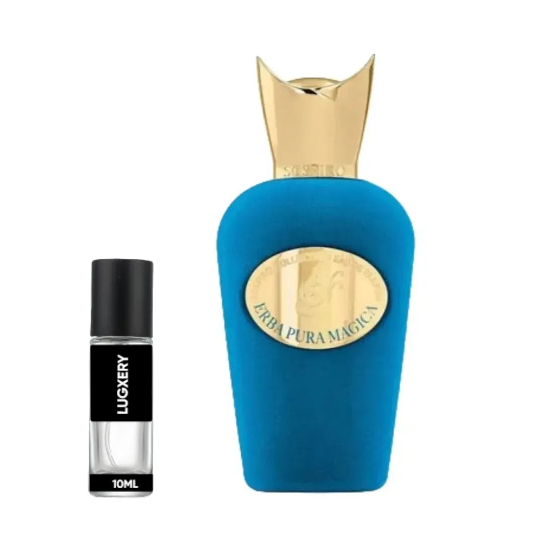 Sospiro Erba Pura Magica EDP Unisex