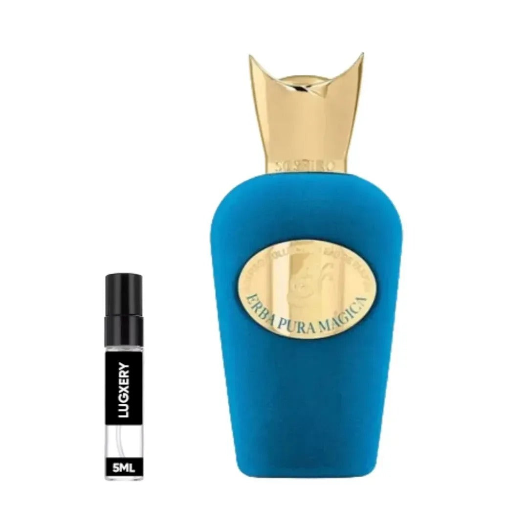 Sospiro Erba Pura Magica EDP Unisex