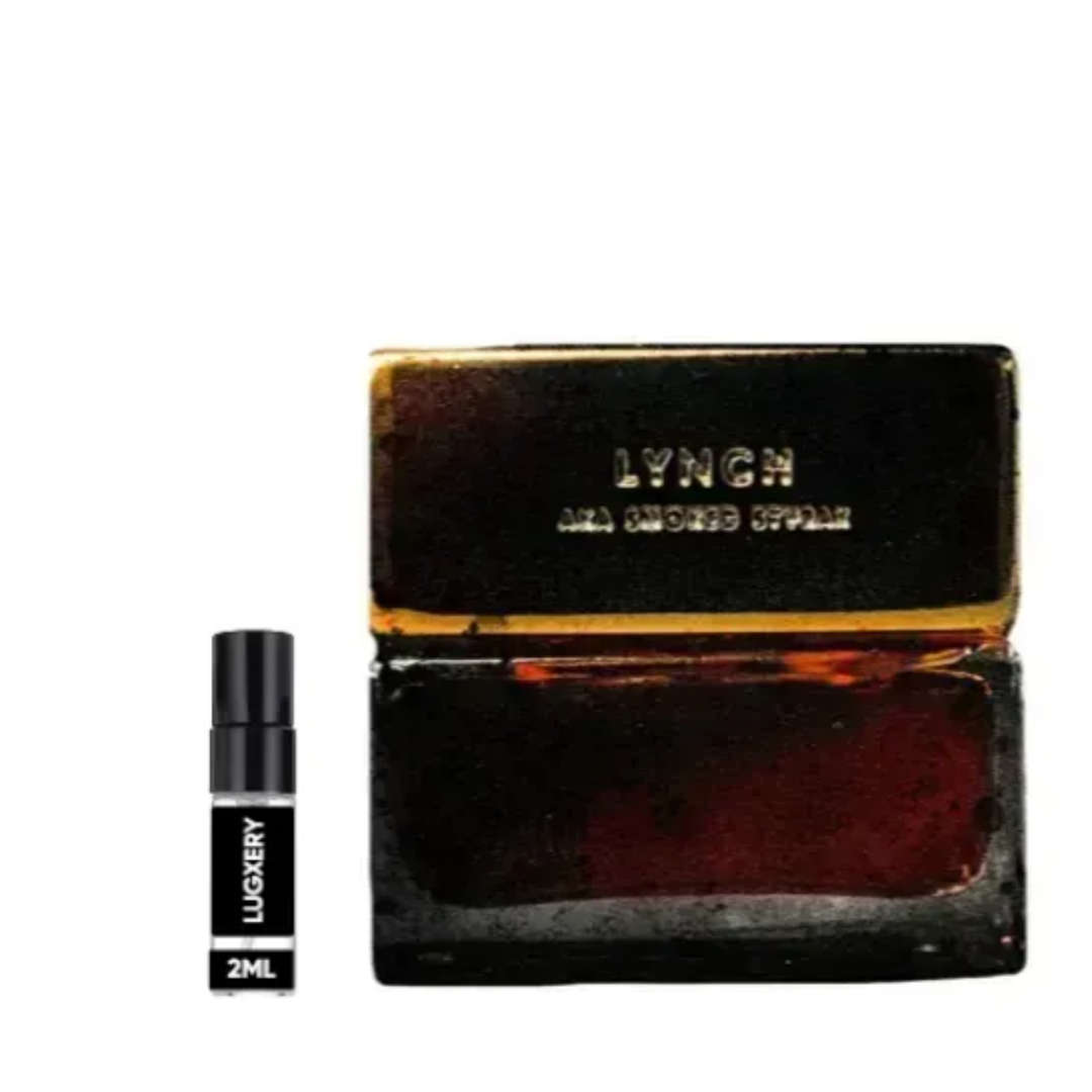 Spiritica Lynch Aka Smoked Sytrax Extrait Unisex