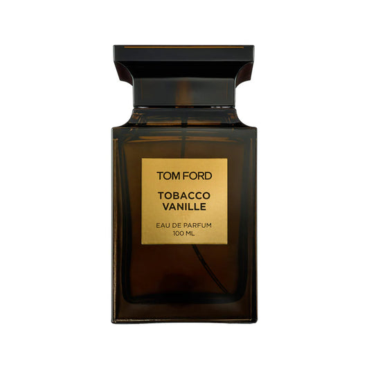 Tom Ford Tobacco Vanille Eau De Parfum Spray 3.4 oz 100 ml New