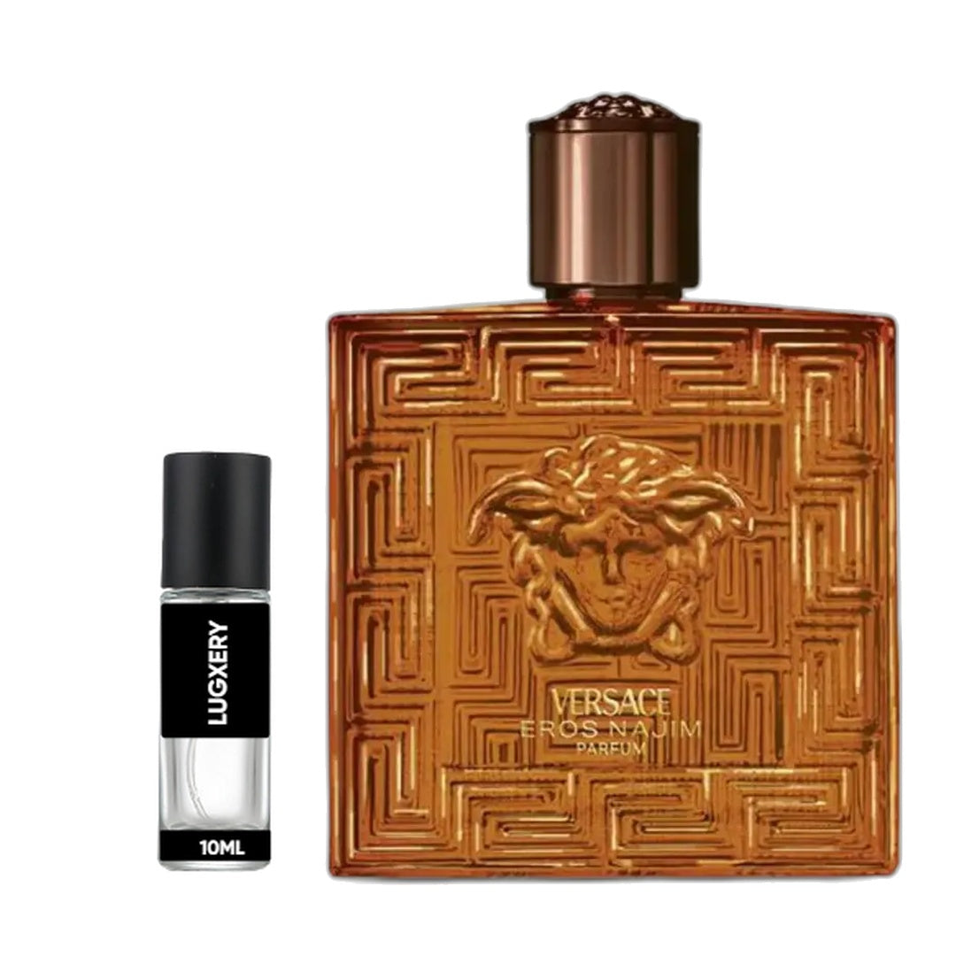 Versace Eros Najim Parfum Men