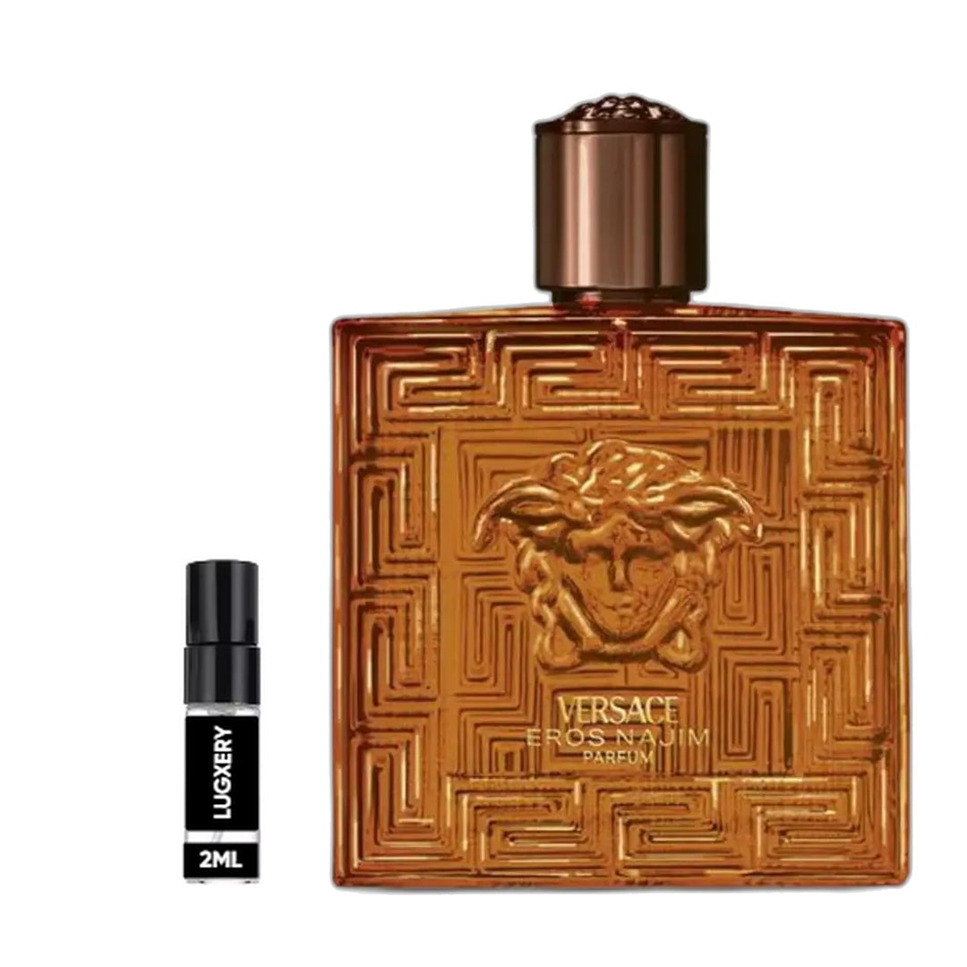 Versace Eros Najim Parfum Men