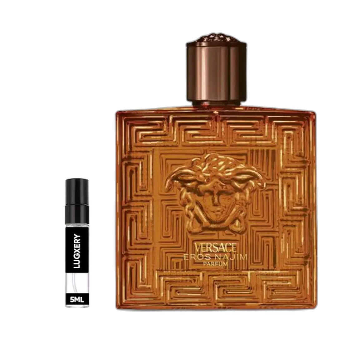 Versace Eros Najim Parfum Men