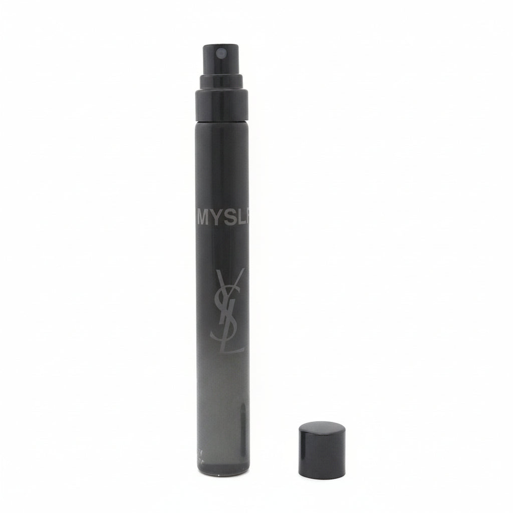 Yves Saint Laurent Myslf EDP Men 0.33 oz / 10 ml Travel Spray (No Box)